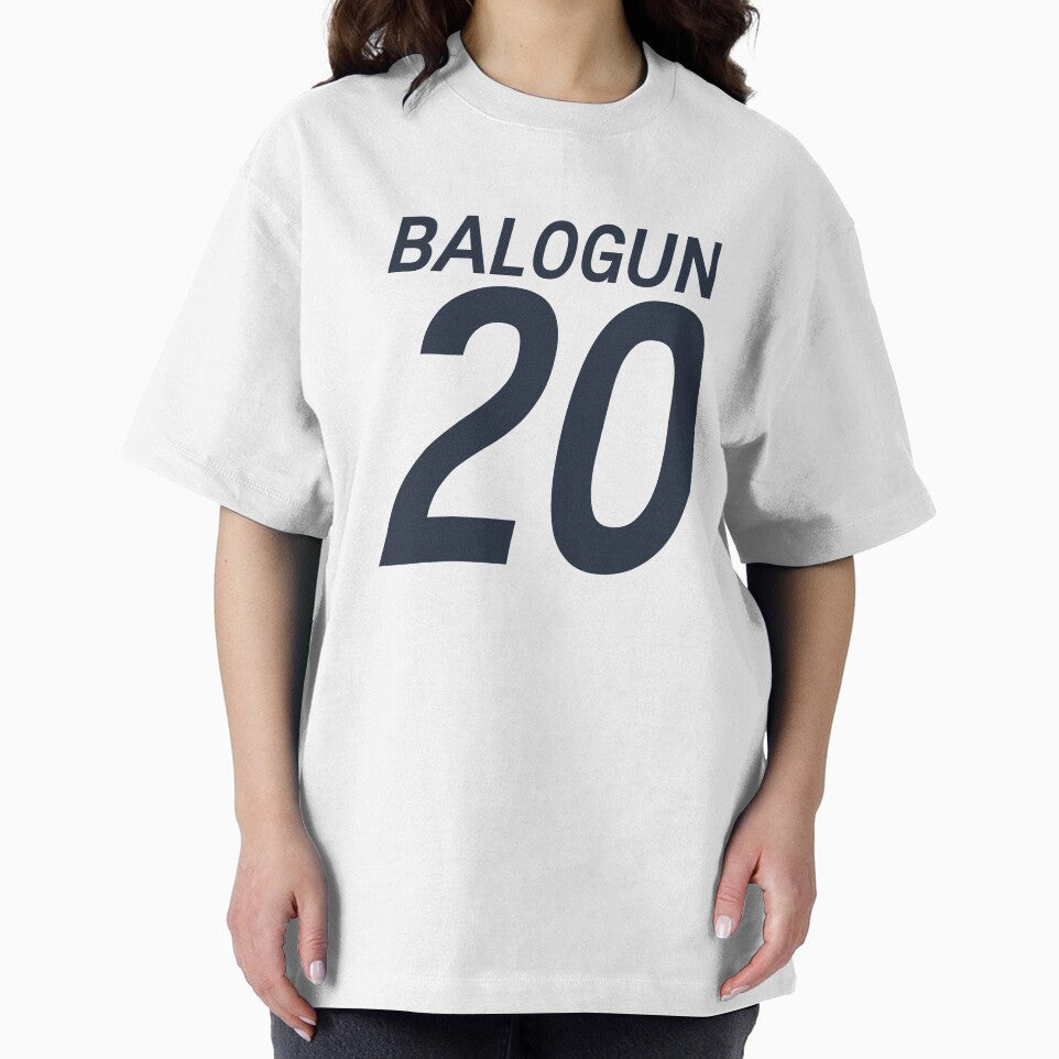 Balogun team usa soccer fan by Karisdesignss