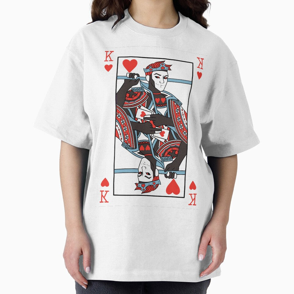 Gambit King of Hearts by Lady-Koalart