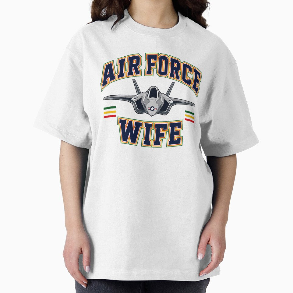 Gift For My Air Force Wife by Combat Skies