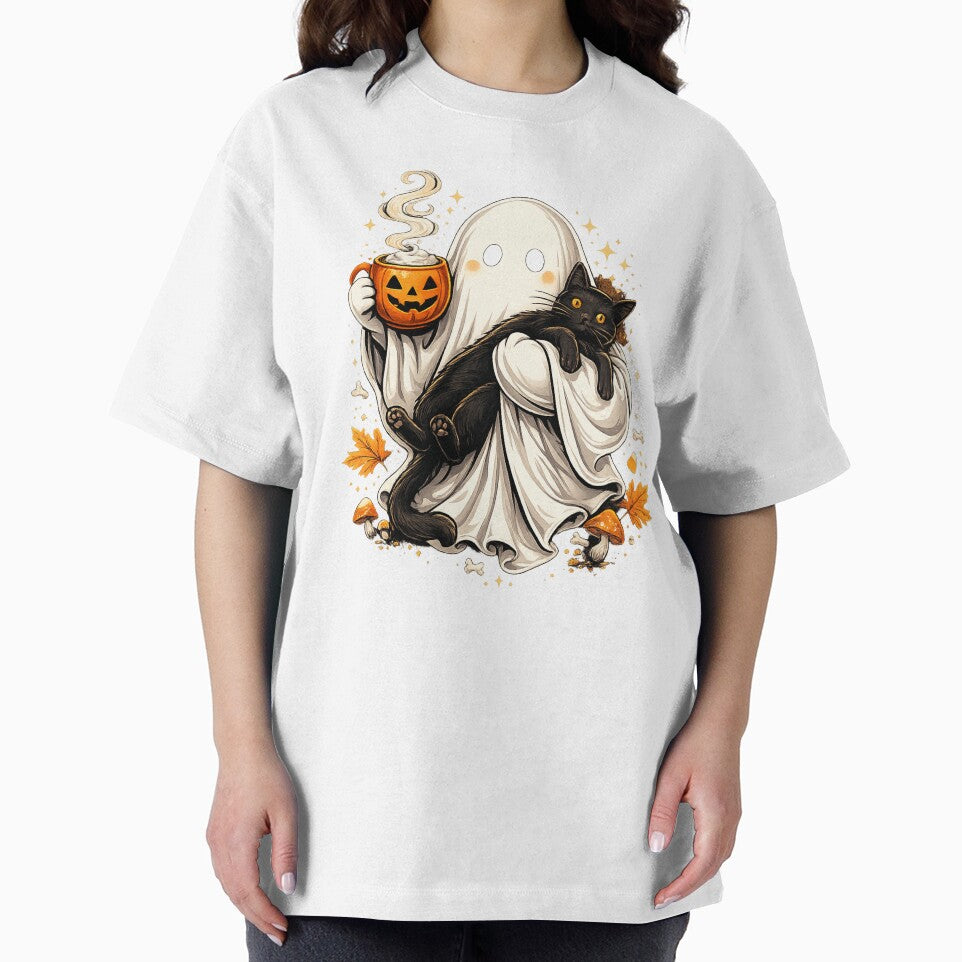 cute-halloween-ghost by afr-saad