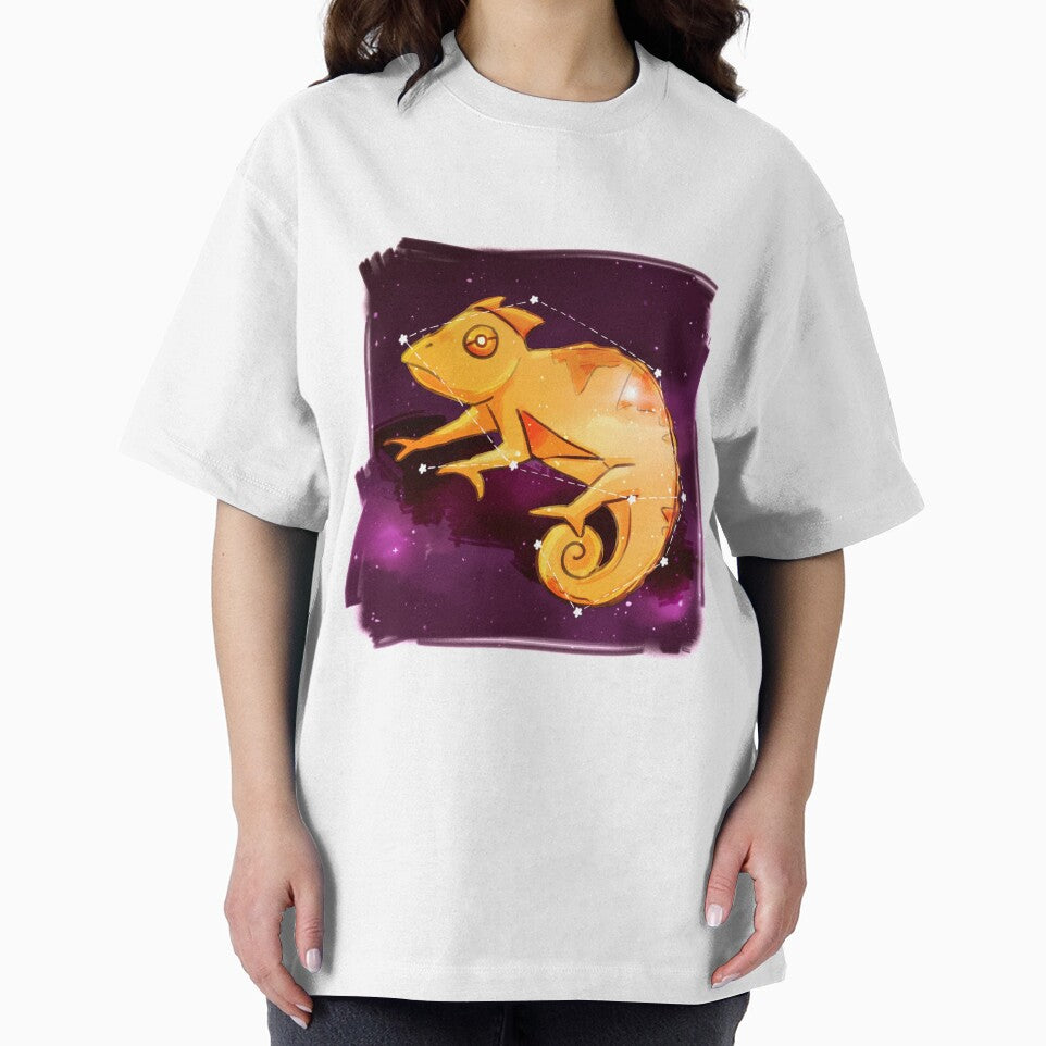 Space Chameleon by Rebelspore