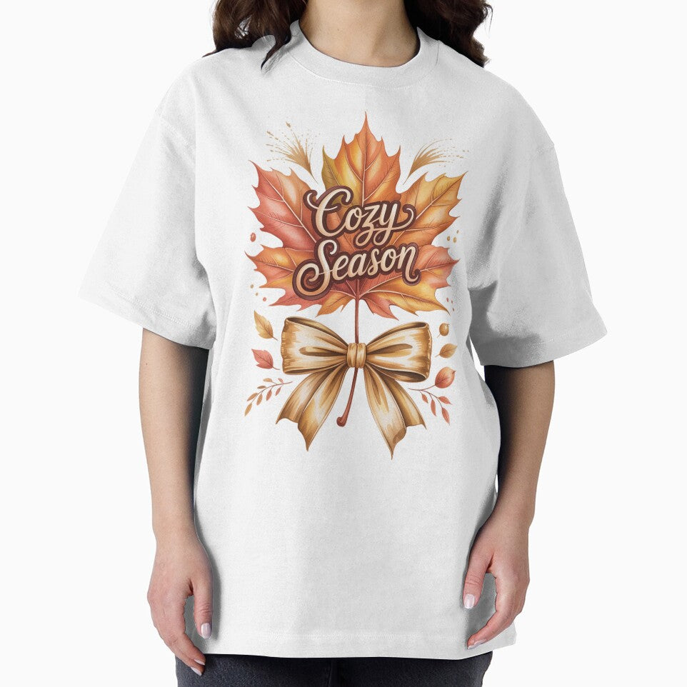 Cozy Autumn Leaf by jkrphoto