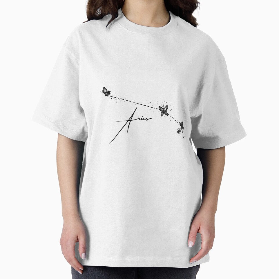 Butterfly Aries zodiac by aliciajadee