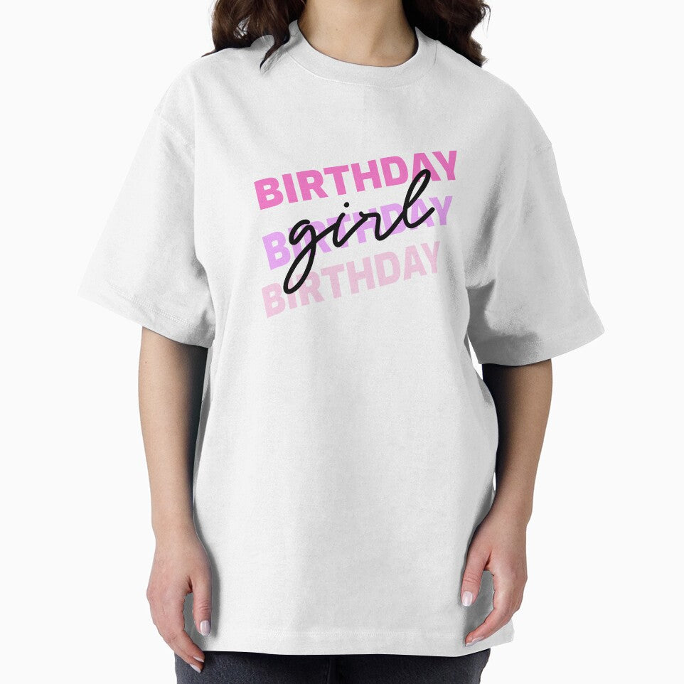 Birthday Princess – Fun & Stylish Birthday Celebration Design by Grin22