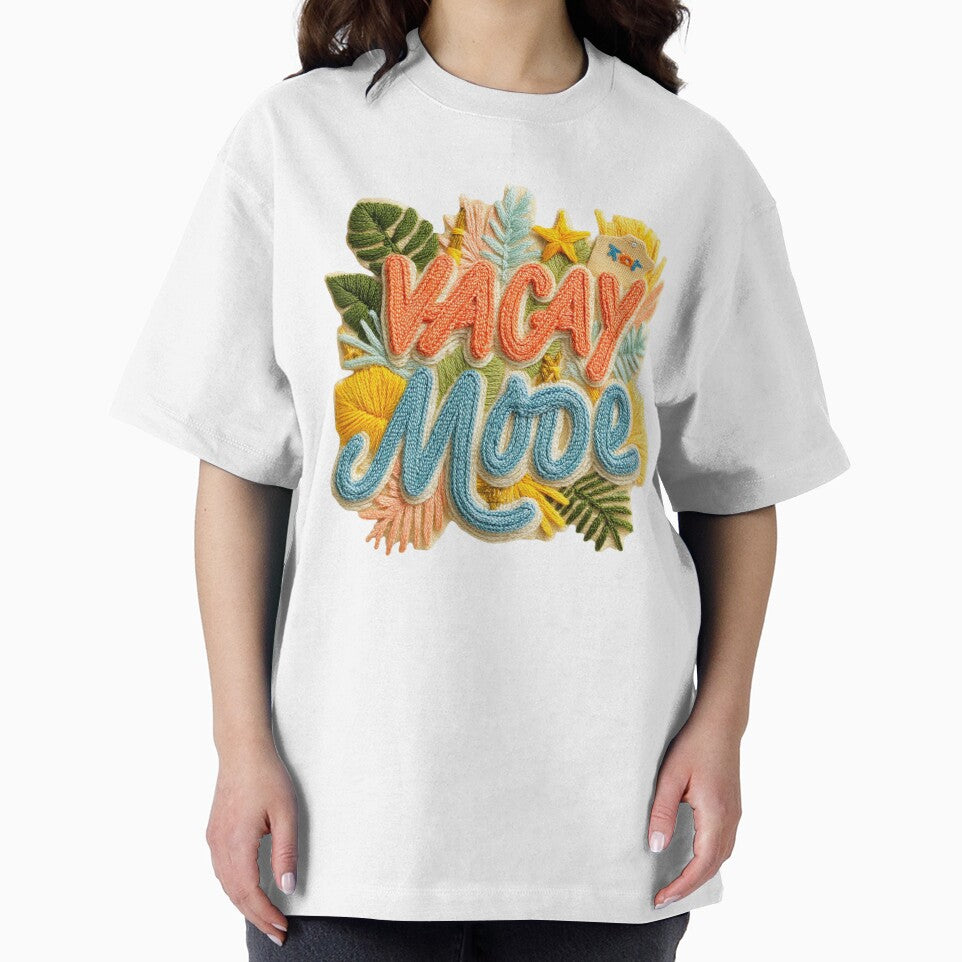 Vacay Mode Faux Yarn by Explicitly-Random