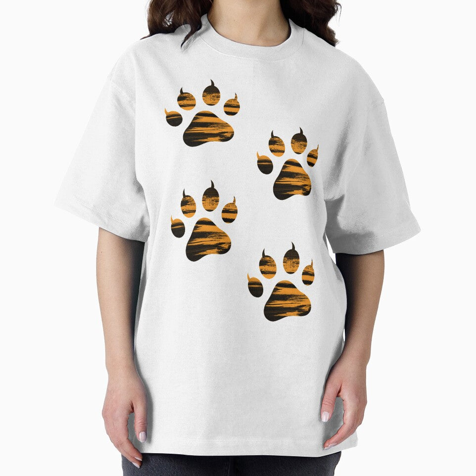 Tiger Tracks by Havocgirl