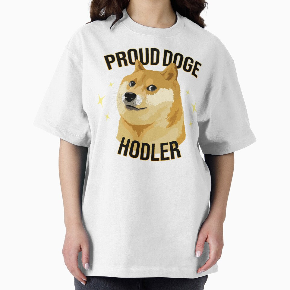 Proud Doge Hodler by pheoniic