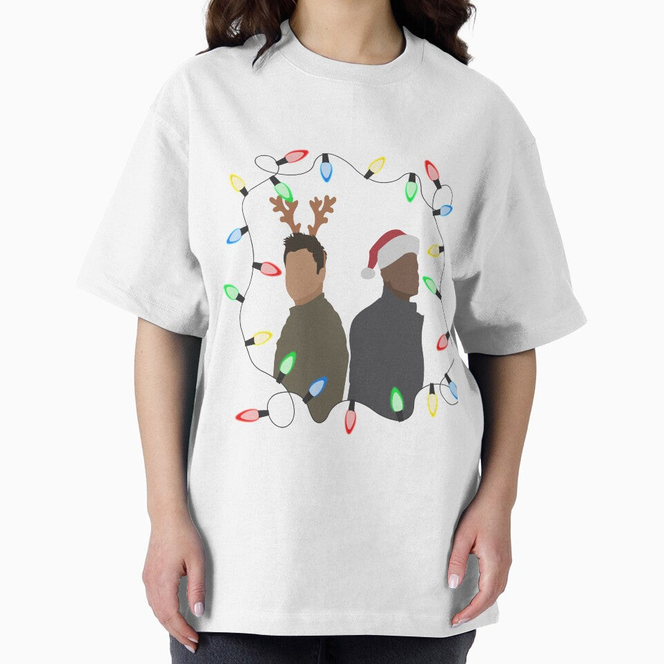 Shawn & Gus Christmas by samicreationss