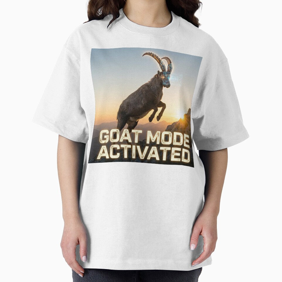goat motivation design by creatorarun
