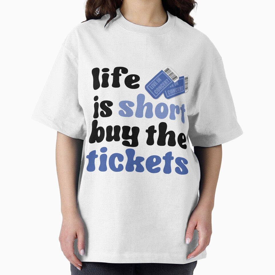 buy the tickets by concartwork