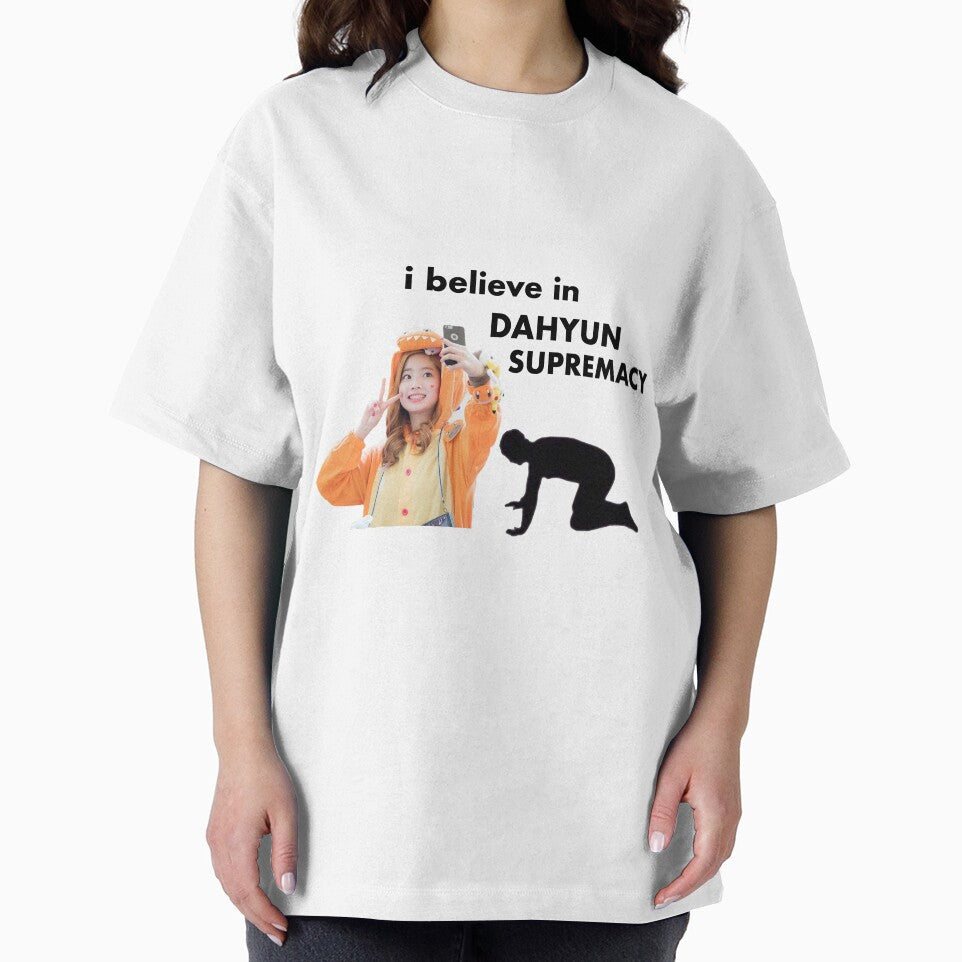 I Believe in Dahyun Supremacy by spicyseabass