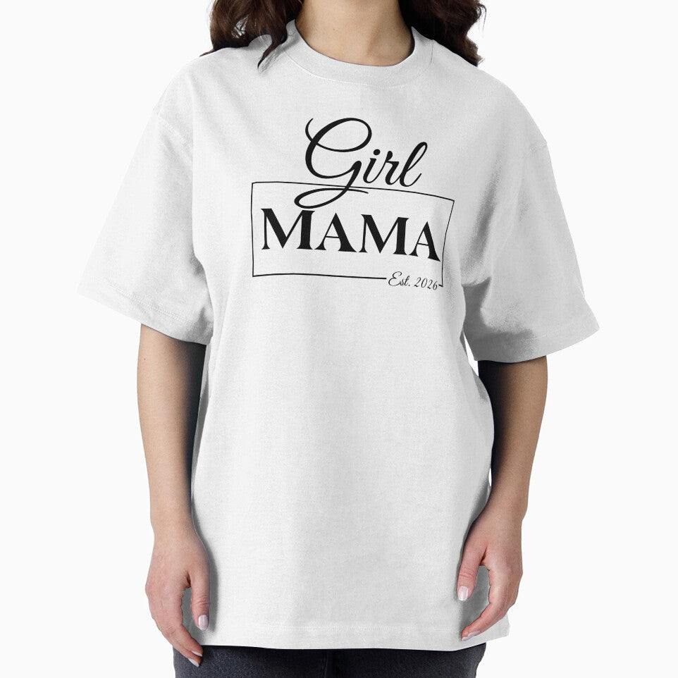 Girl Mama Est. 2026 by JeweledDesigns