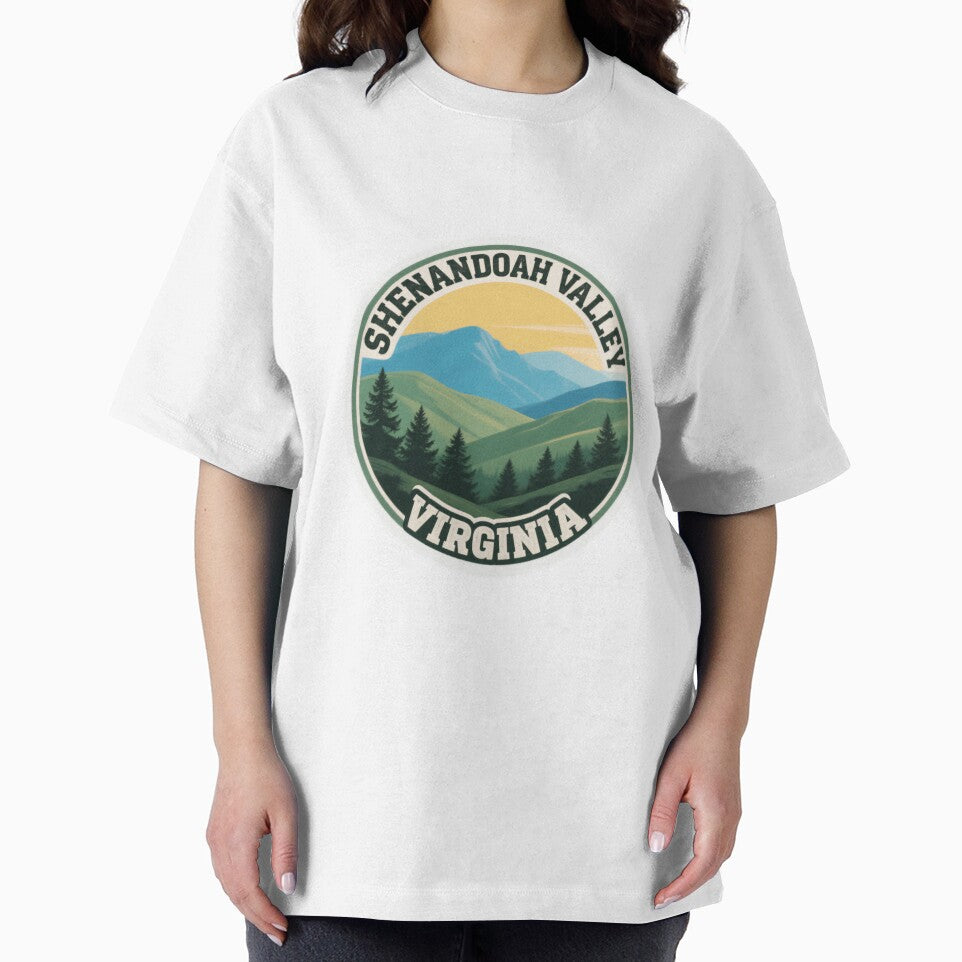 Shenandoah Virginia Death Valley National Park Nature Outdoor Exploration Desert Escape by Simsimah26Parks