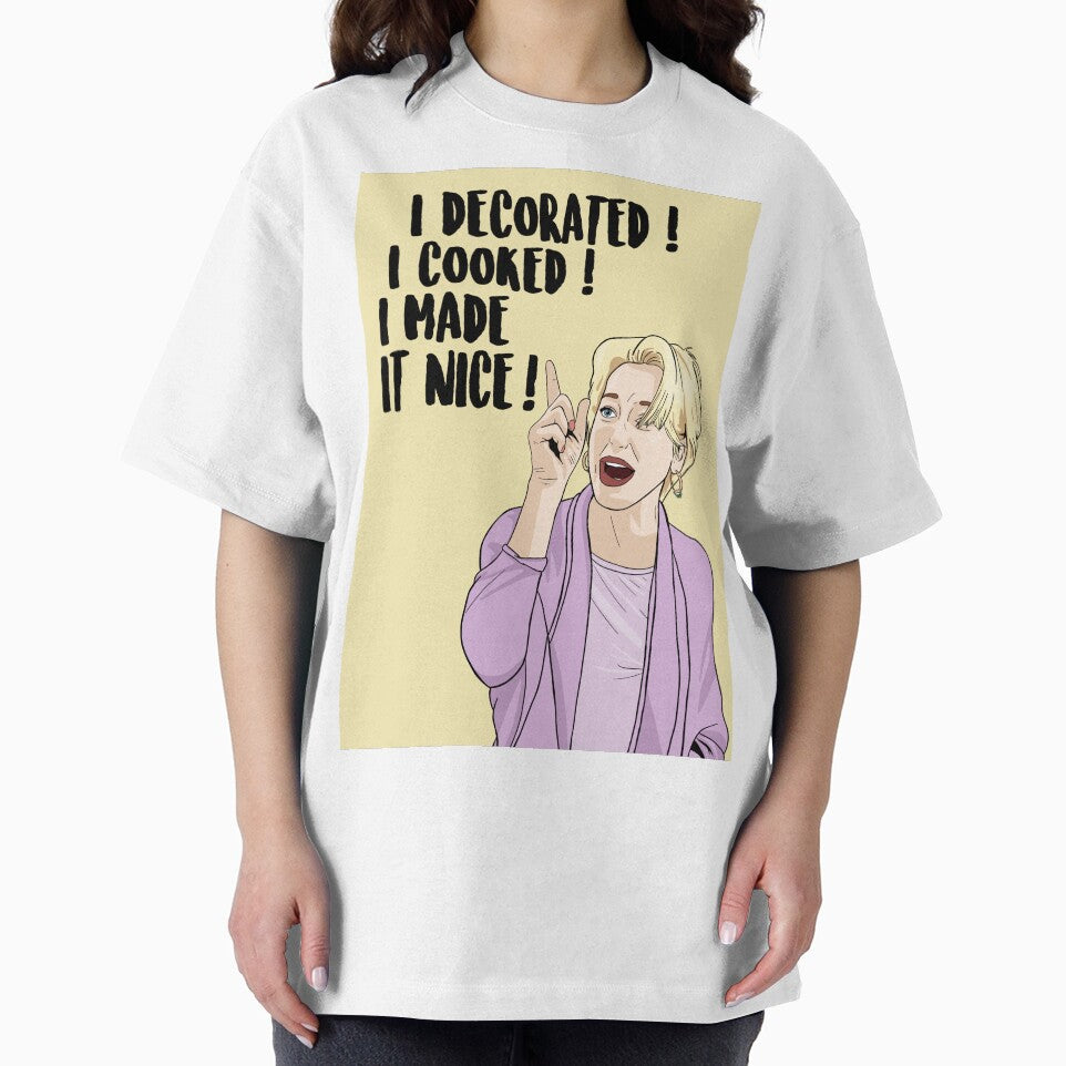 I Decorated! I Cooked! I Made It Nice! - Dorinda Medley - Real Housewives of New York by PopShopDesignFR