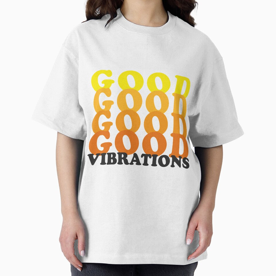 Good Vibrations - Retro by Laura Lefko
