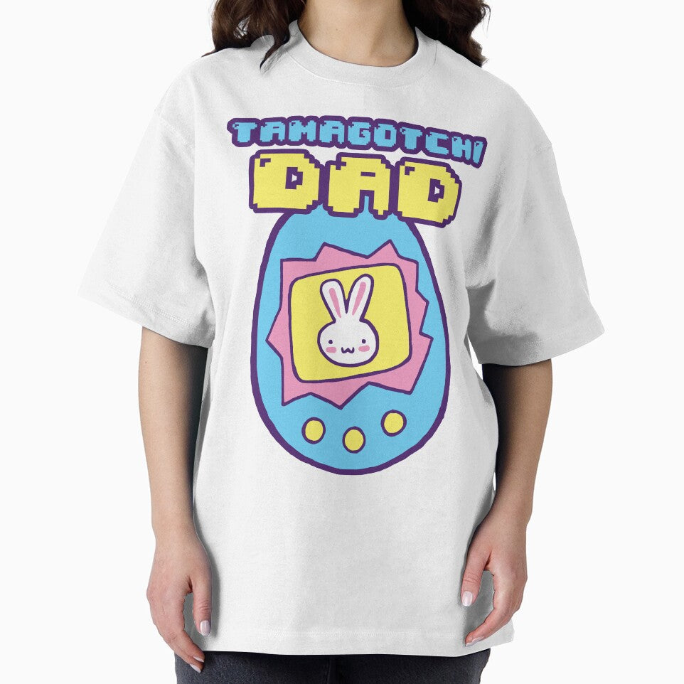 Tamagotchi Dad by mutinousmermaid