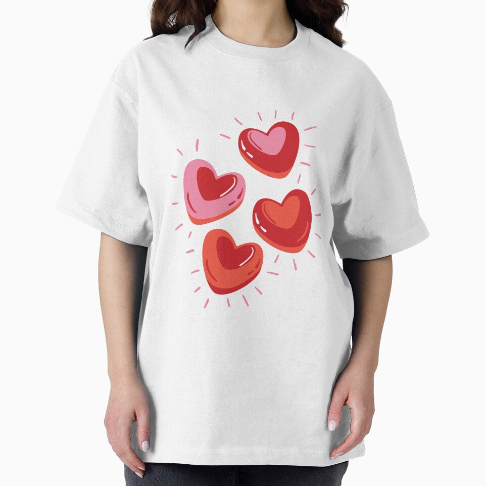 Heart pink by sheelashop