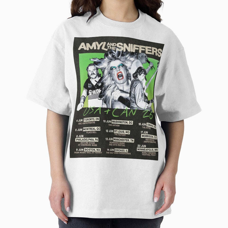 Vintage Punk Rock – North American Tour MBUN 2026 by georgemathews9