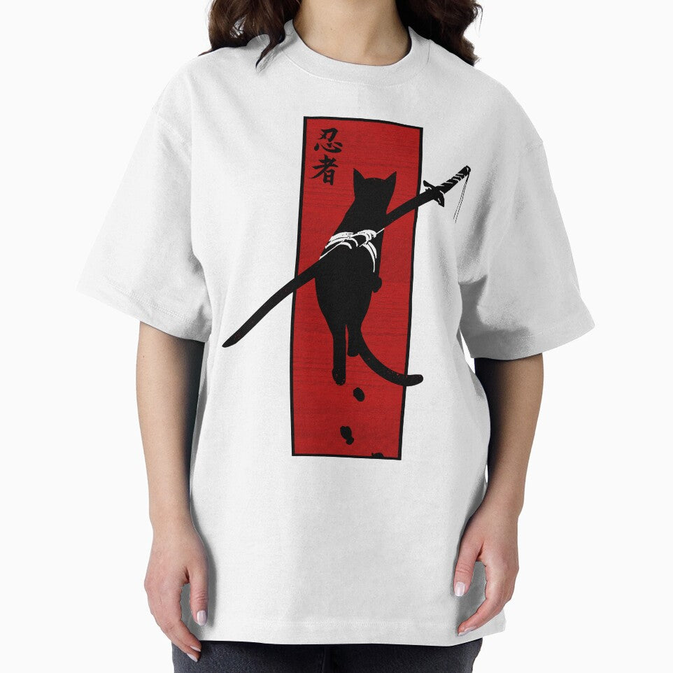 Assassin cat by clingcling