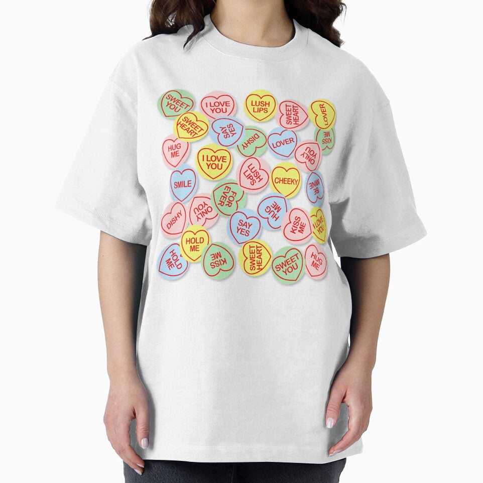 love hearts valentine by Petersnook