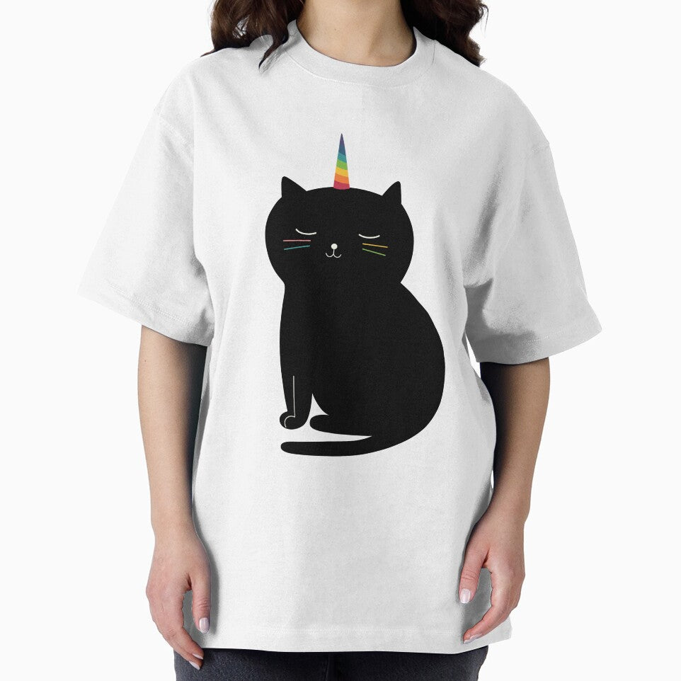 Caticorn by AndyWestface