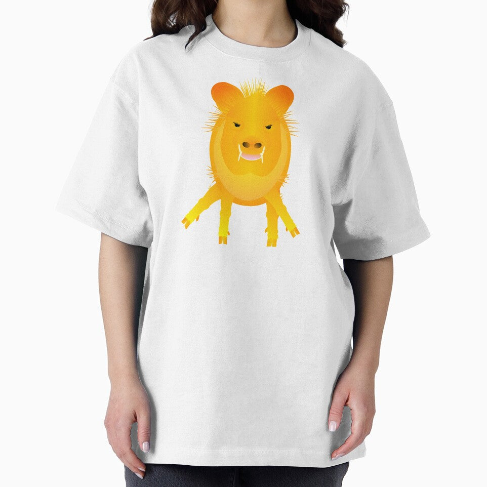 Lina Ballerina Javelina by ArtwithDog