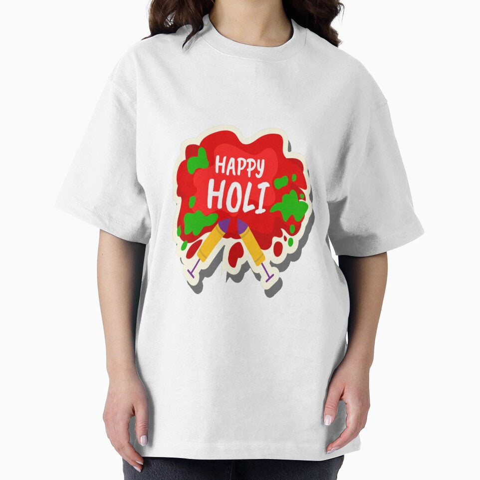Happy Holi 2022 India Colors Spring Festival by PrintifyStyle