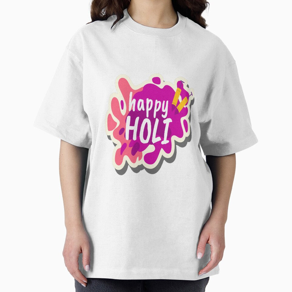 Happy Holi | Bura Na Mano Holi Hai by PrintifyStyle