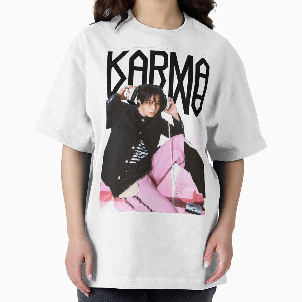 ​stray kids karma leeknow by BBIZZZ
