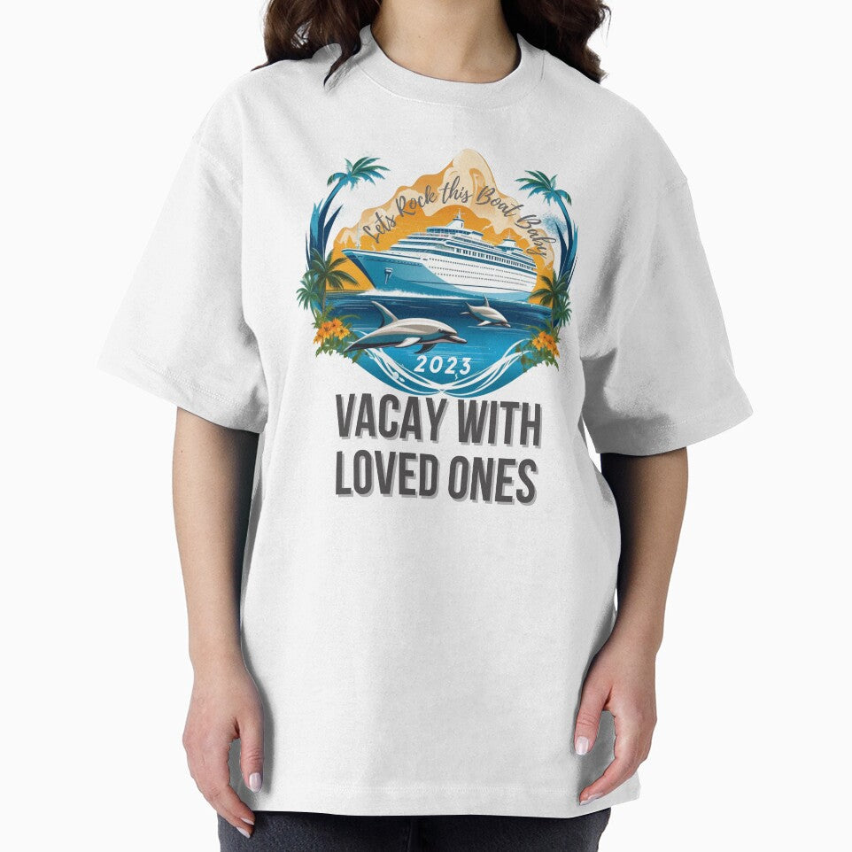 CRUISE VACAY WITH LOVED ONES by PomskysRus