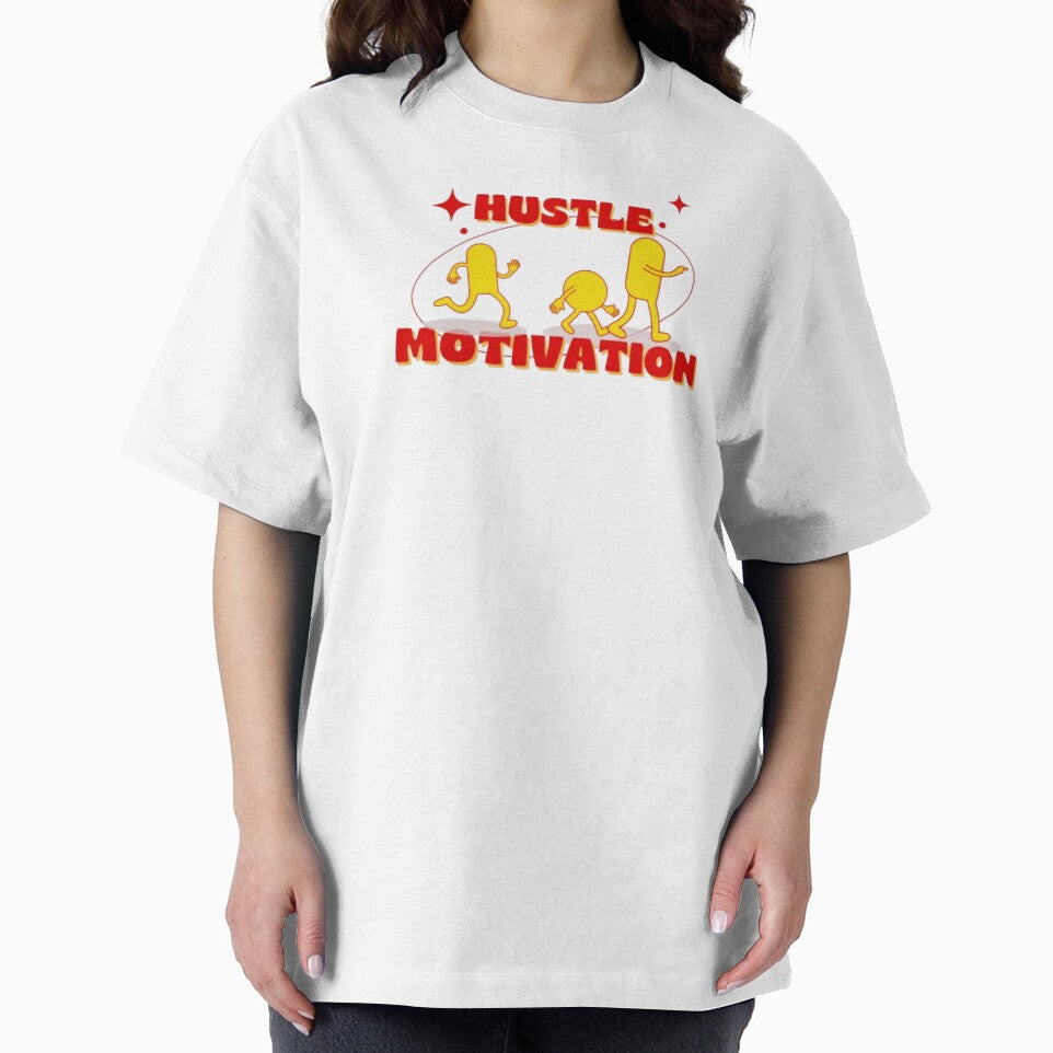Hustle & Motivation by CapriCreatives