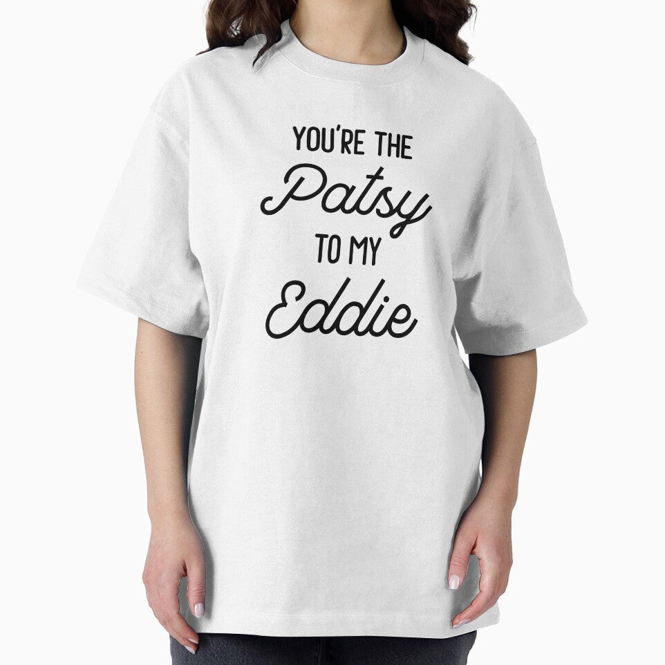 Ab Fab - You're the Patsy to my Eddie by doodle189