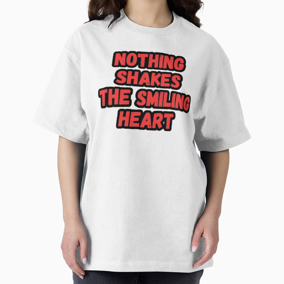 Nothing shakes the smiling heart by CapriCreatives