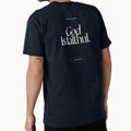 Dios es faithful Christian Quote Faith Design Spanish Religious Typography God is Faithful by TOV