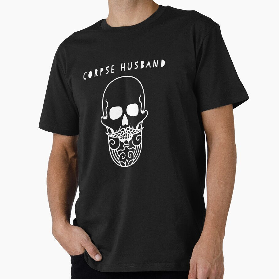 Corpse husband by ThePrintCrafty