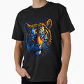 Copy of  Majestic Tiger Portrait by Xhevahir