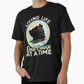 Living Life One Cruise At A Time Tie Dye Print For Family Cruise Trip by JokeGysen