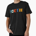 Lee Know "Youth" Logo by biteundead
