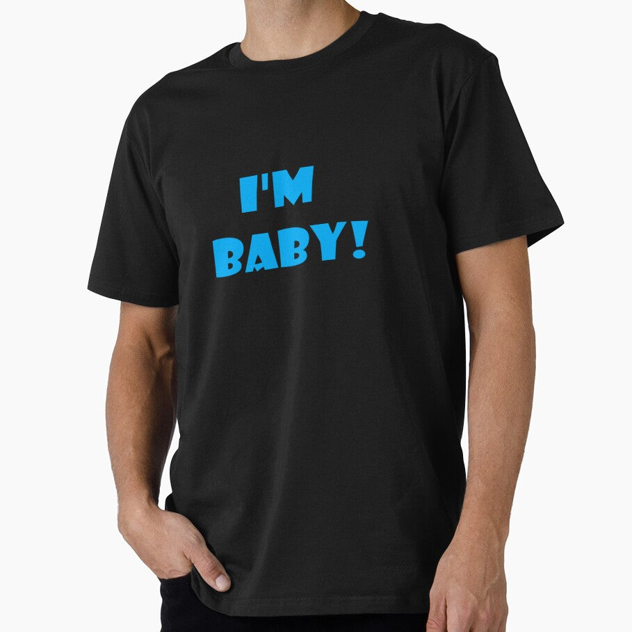 I'm Baby! by Tim Thompson