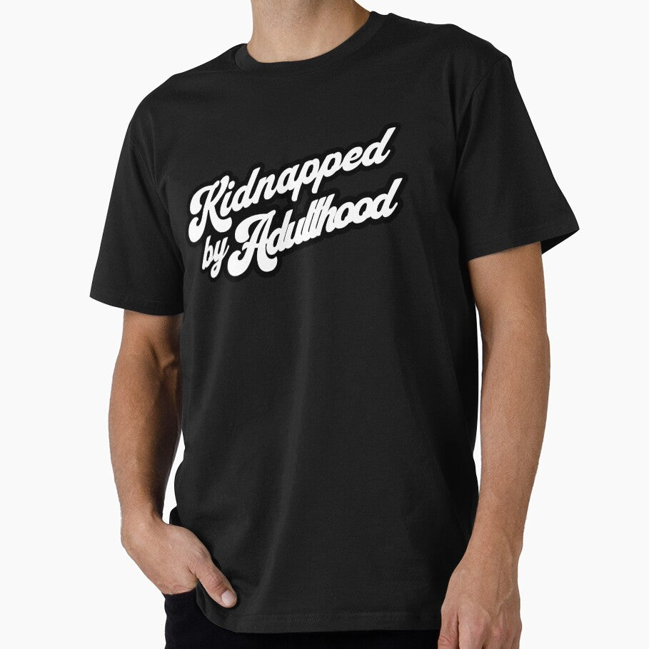 Kidnapped by Adulthood by Recall Threads