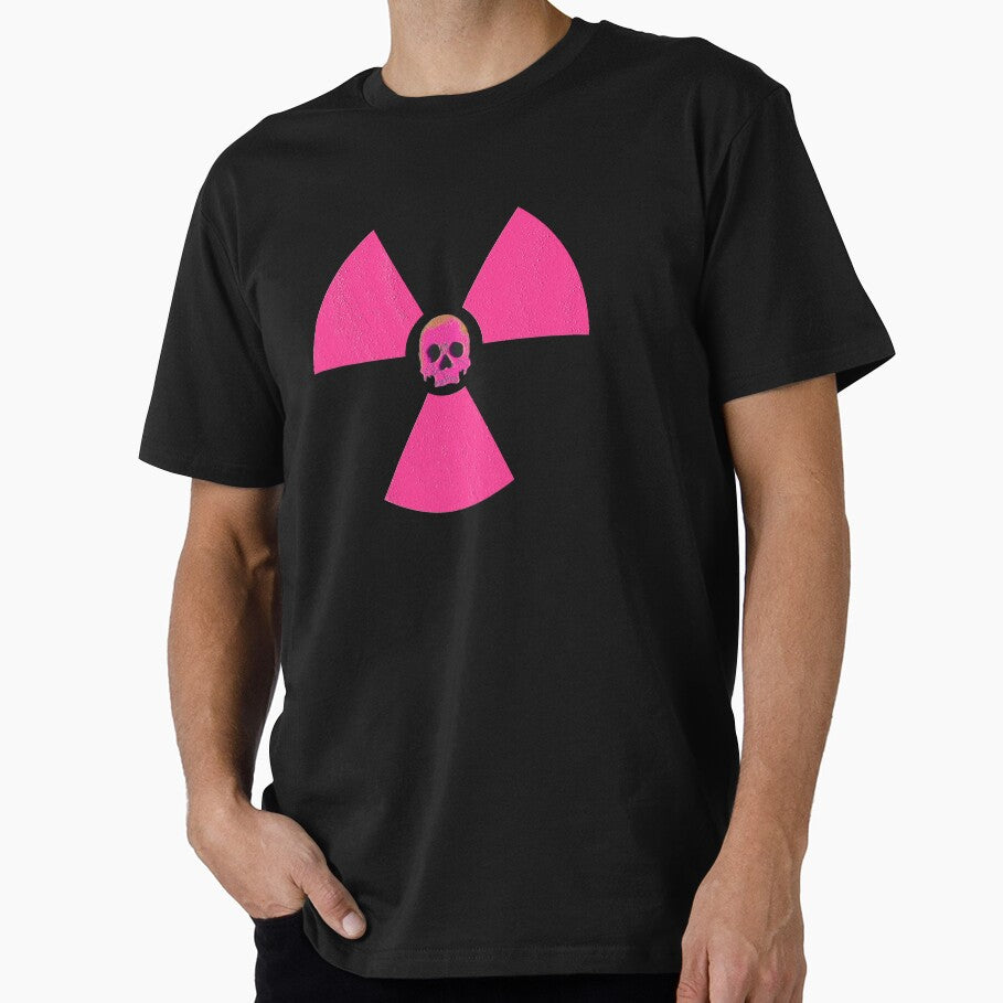 Skull Radioactive Symbol by GenerationLast