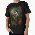 Aquarius - Zodiac - Fantasy Art by PrintMagpieUK