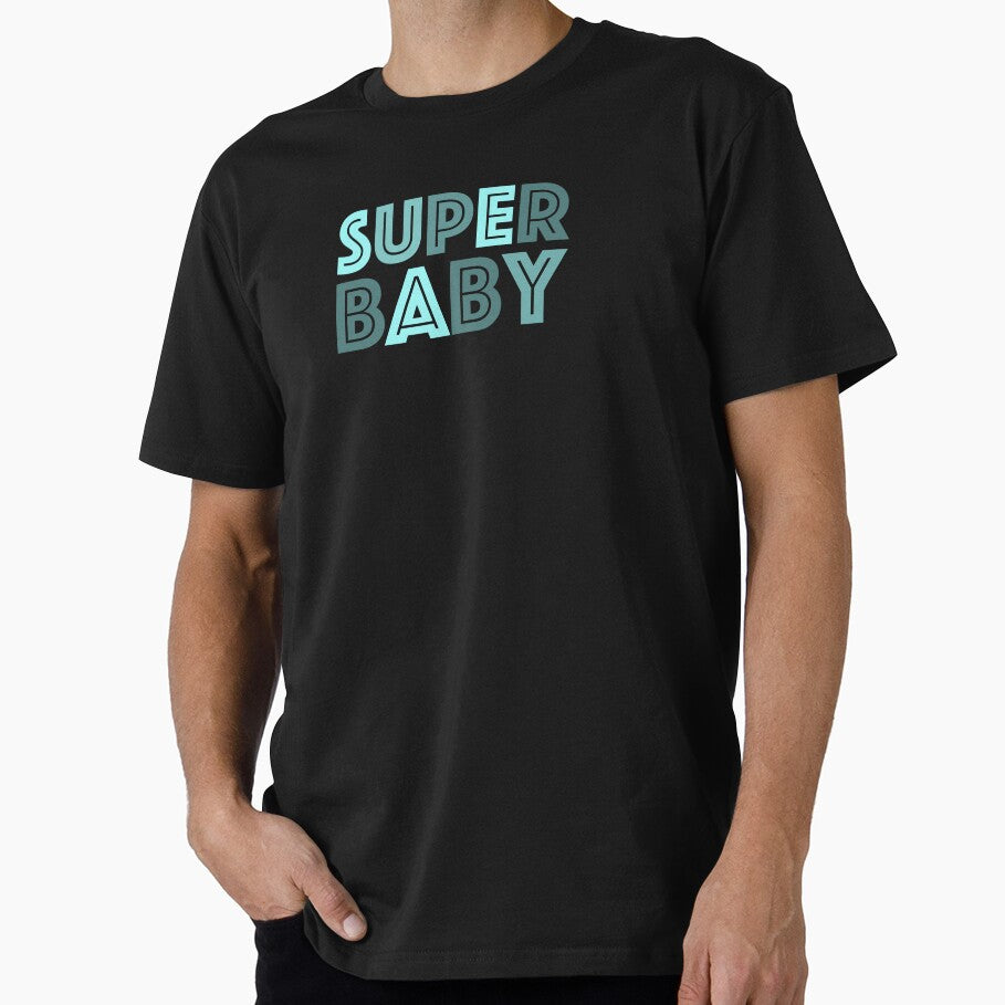 SUPER BABY by kierkegaard