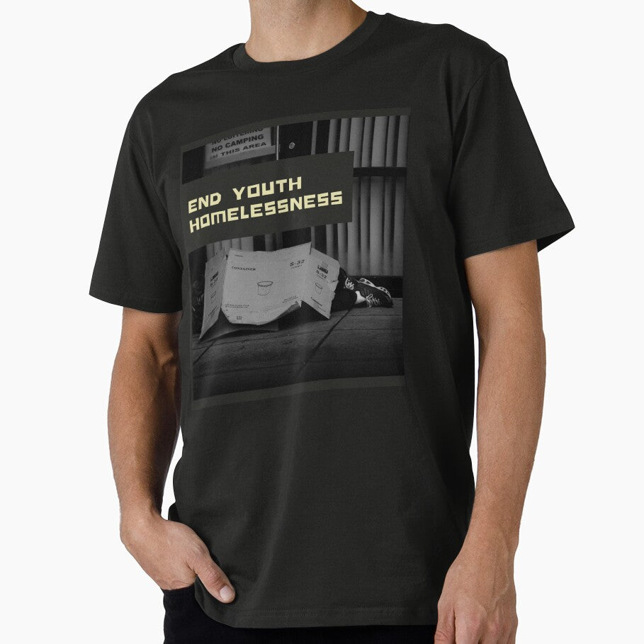 End Youth Homelessness by Chestosterone