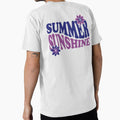 Summer Sunshine blue purple by JalèneP