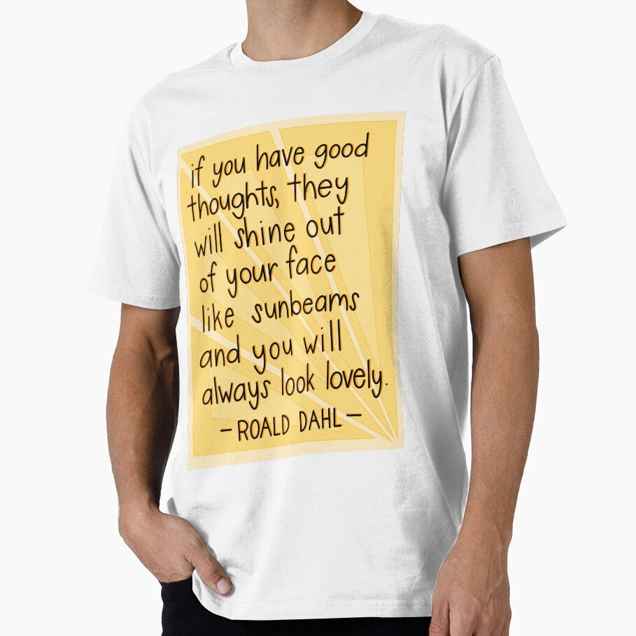 roald dahl sunshine quote by maddieannis