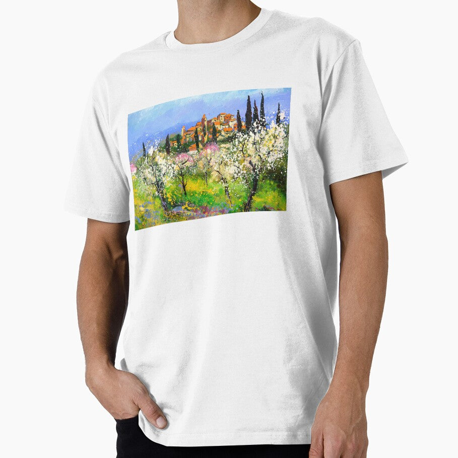 Spring in Provence by calimero