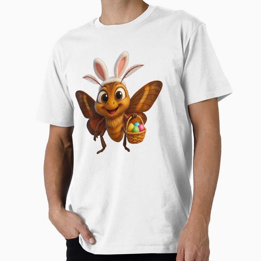 Easter Clothes Moth by Sillytoe