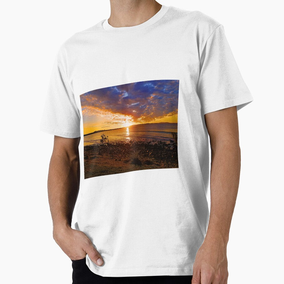 Ocean's Glory at Sunrise by Debsgiftware Ward