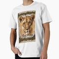 Lion by Brookeink